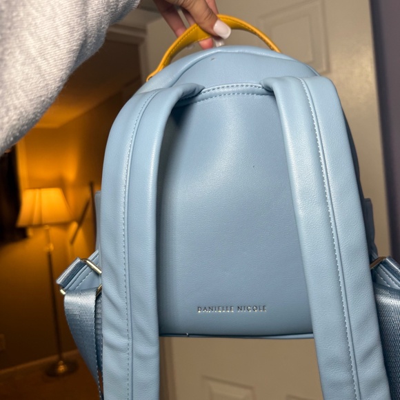 Danielle Nicole Alice in Wonderland mini Backpack - Picture 3 of 5